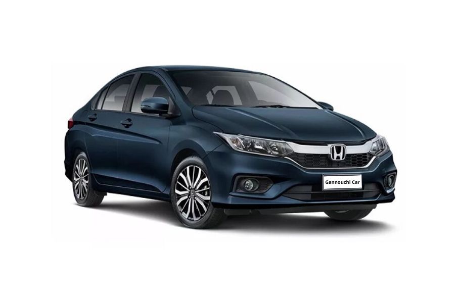 Honda City BVA 2019